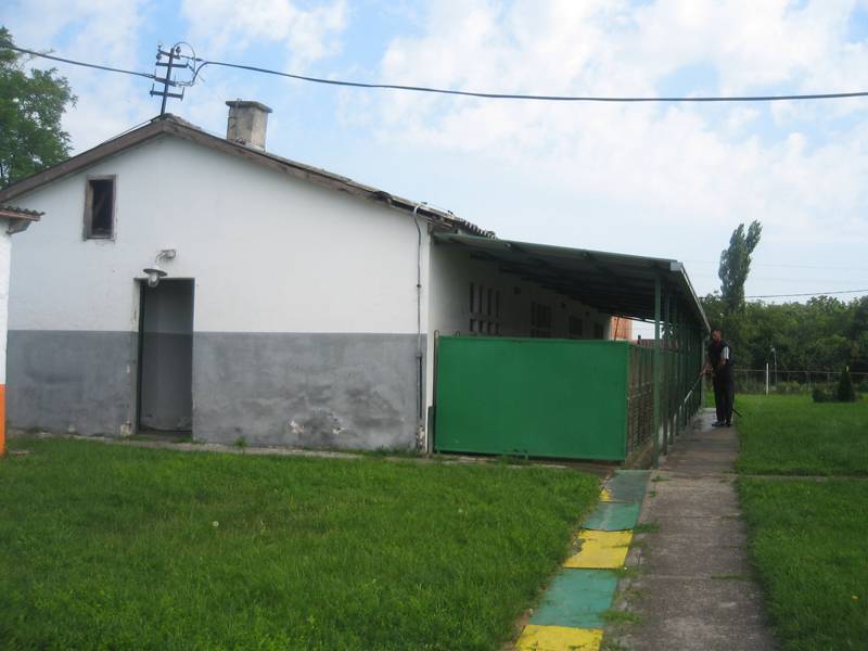 Karantin u Borči