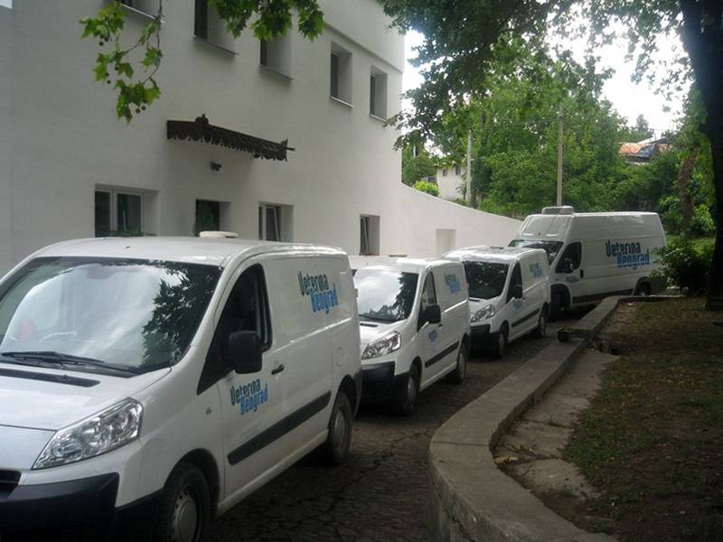 JKP „Veterina Beograd“ 
