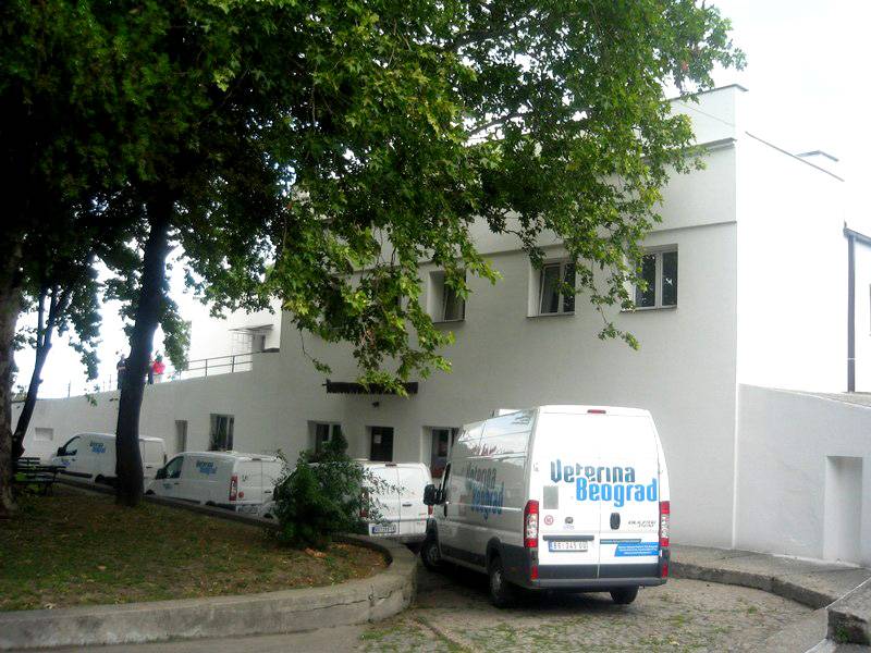 JKP „Veterina Beograd“ 